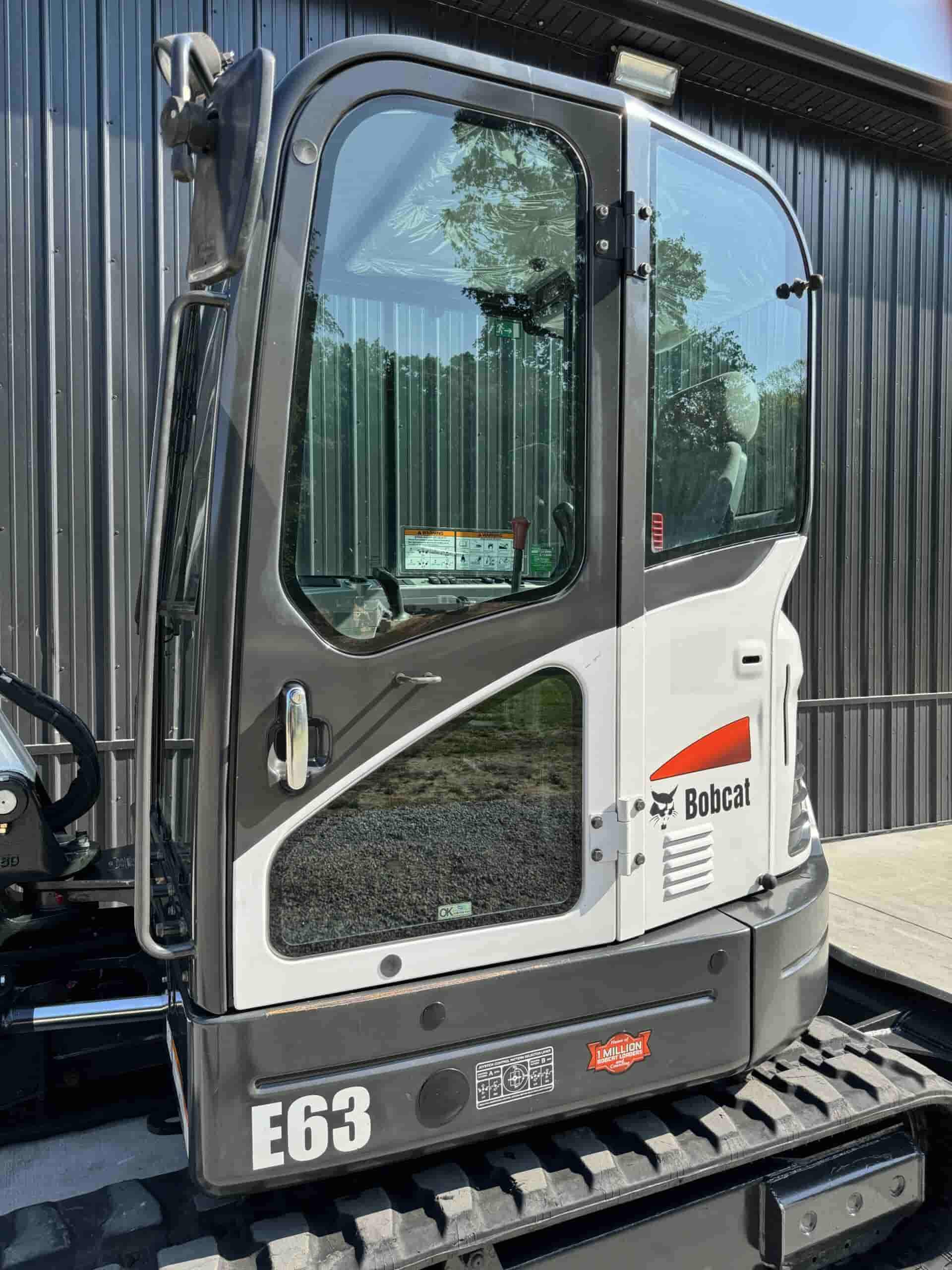 2016 BOBCAT E63 LONG ARM
